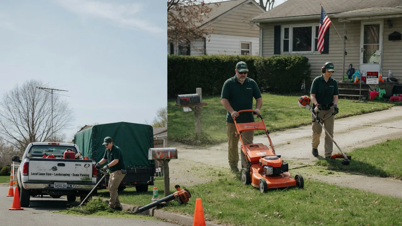 Lawn Care Services By Expert Landscaper in Woodville, VA near me